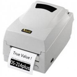 Термотрансферный принтер печати этикеток ARGOX OS-214 TT PLUS